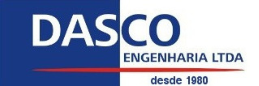Logo Dasco Engenharia LTDA